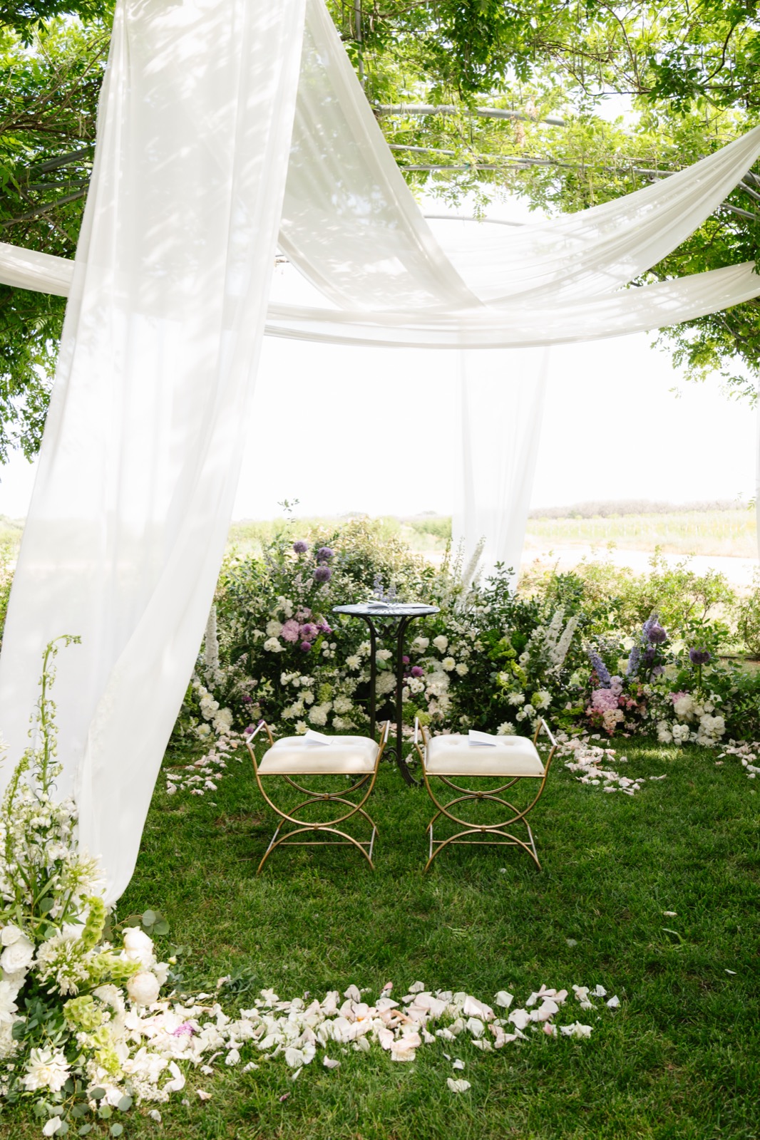 Dettaglio matrimonio